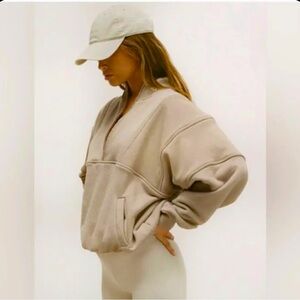 Joah Brown Retro Sweatshirt